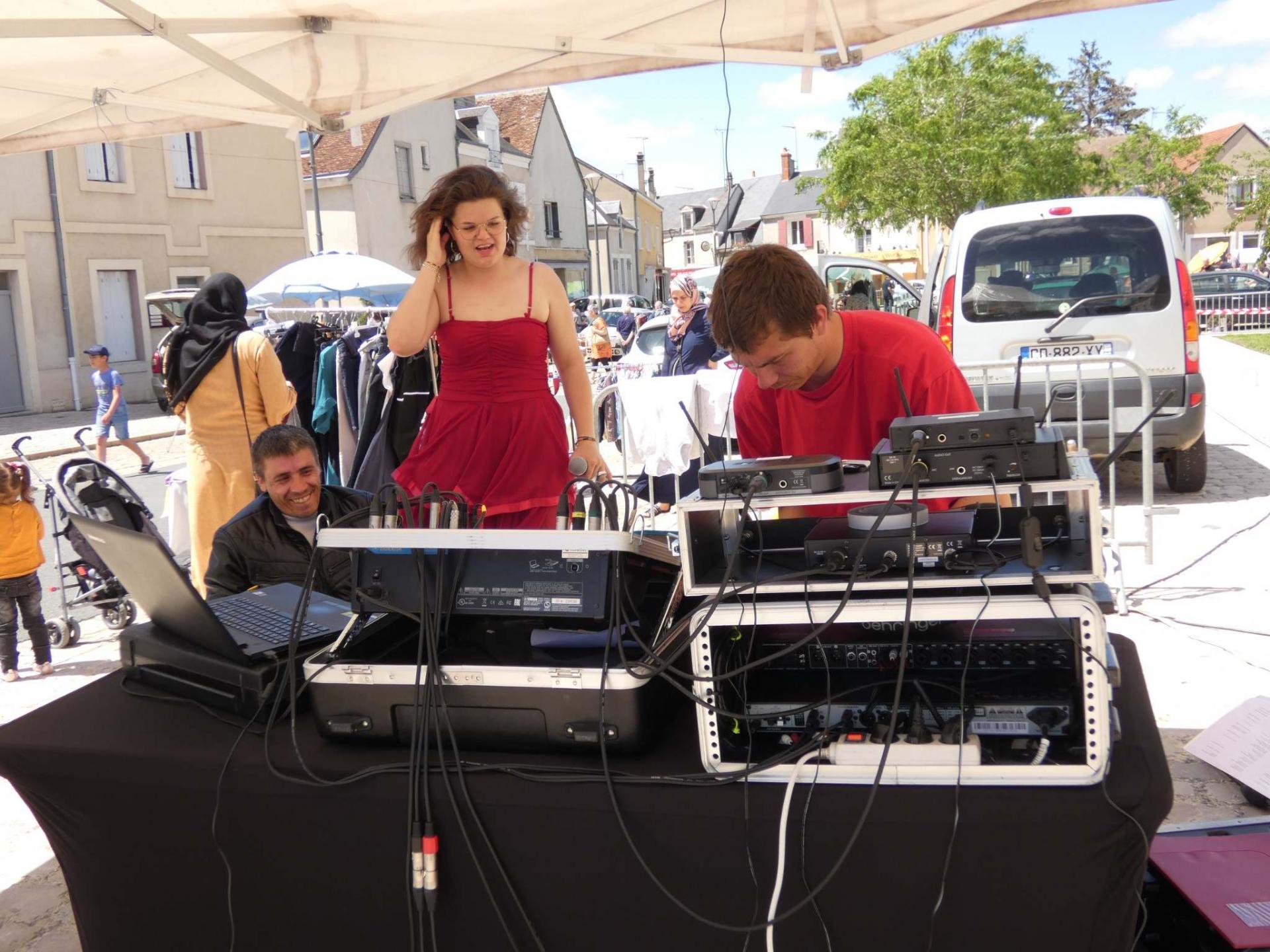 Brocante de Déols 2019 2